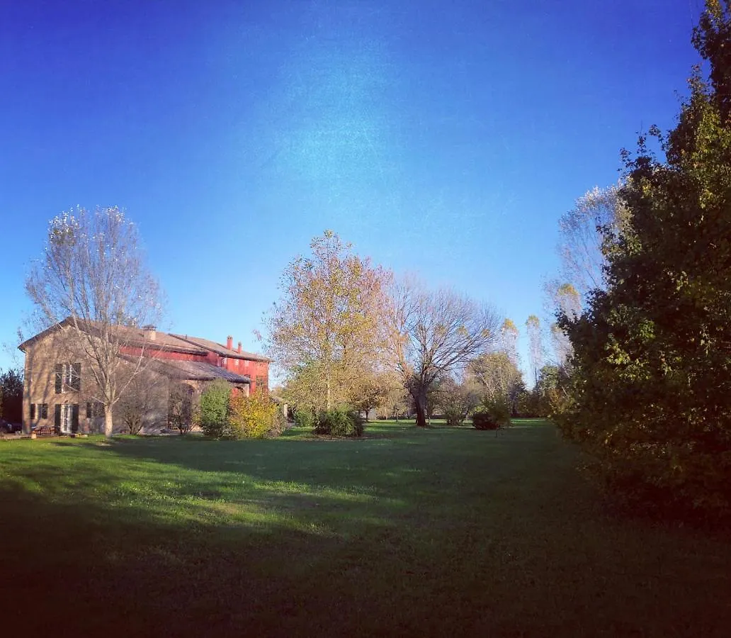Appartamento Il Nido - La dépendance di Podere Merlo Parma